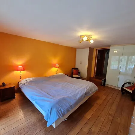 Calme Avec Jardin, Proche Metz - Fr-1-584-340 Tatil Evi Bayonville-sur-Mad