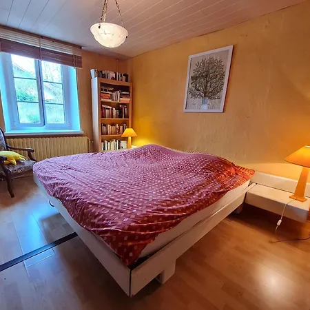 Calme Avec Jardin, Proche Metz - Fr-1-584-340 منزل ريفي *