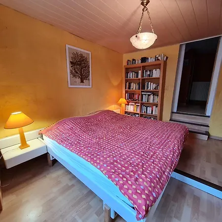 Calme Avec Jardin, Proche Metz - Fr-1-584-340 منزل ريفي *