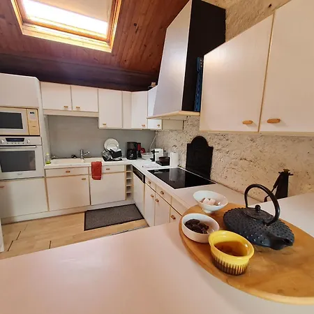 منزل ريفي Calme Avec Jardin, Proche Metz - Fr-1-584-340 *