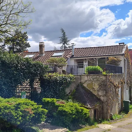 Calme Avec Jardin, Proche Metz - Fr-1-584-340 Bayonville-sur-Mad