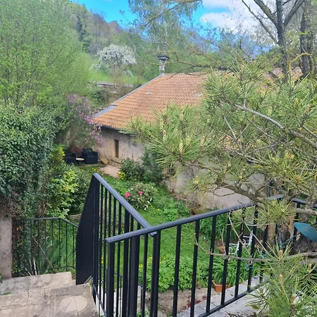 Calme Avec Jardin, Proche Metz - Fr-1-584-340