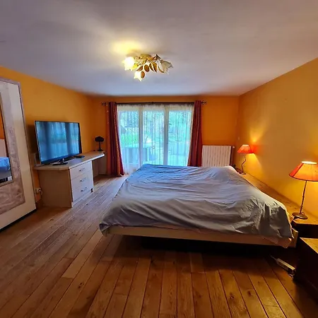 Calme Avec Jardin, Proche Metz - Fr-1-584-340 *