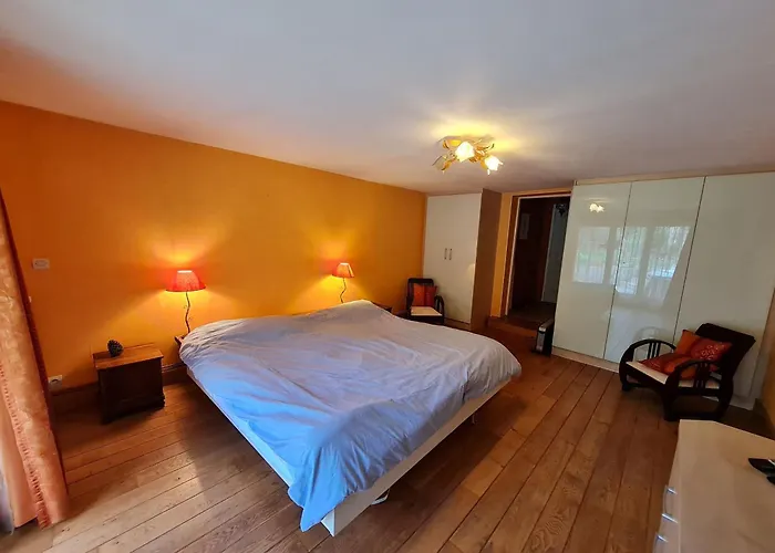 Calme Avec Jardin, Proche Metz - Fr-1-584-340 펜션 Bayonville-sur-Mad