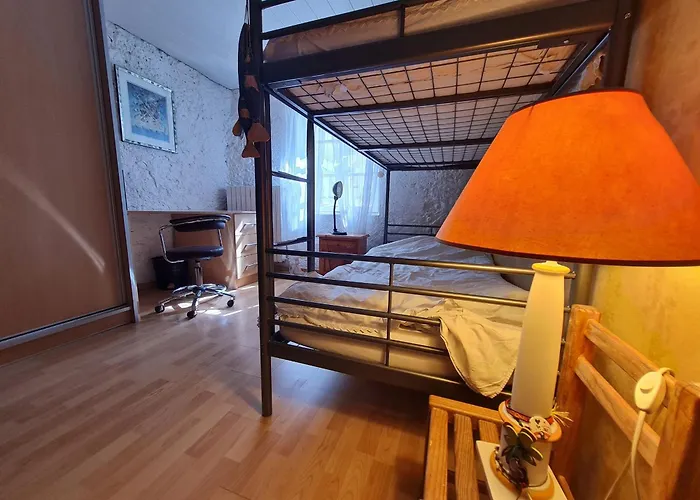 Calme Avec Jardin, Proche Metz - Fr-1-584-340 펜션