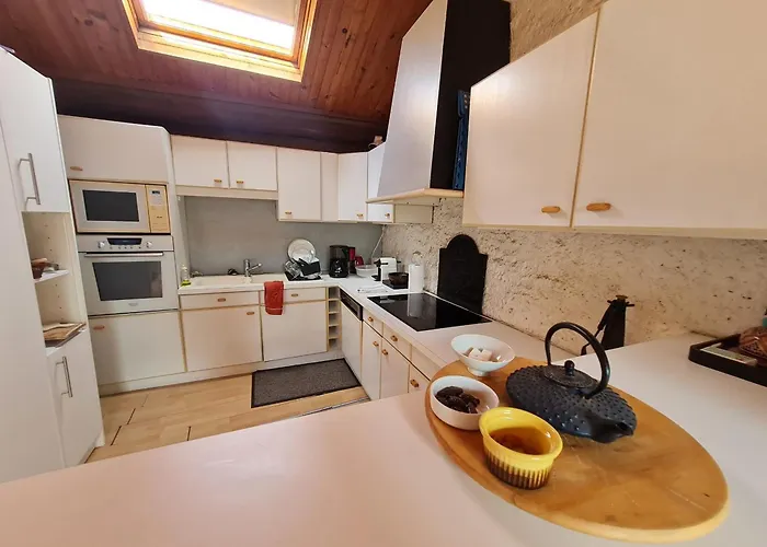 펜션 Calme Avec Jardin, Proche Metz - Fr-1-584-340 *