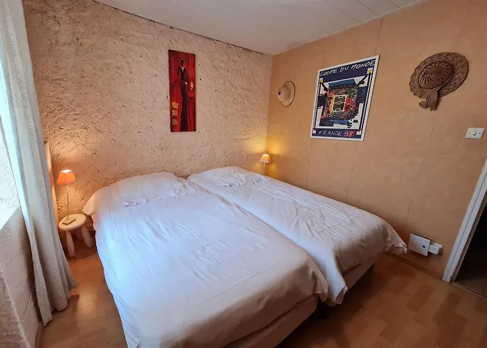 펜션 Calme Avec Jardin, Proche Metz - Fr-1-584-340 Bayonville-sur-Mad